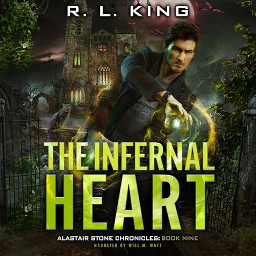 Cover of The Infernal Heart