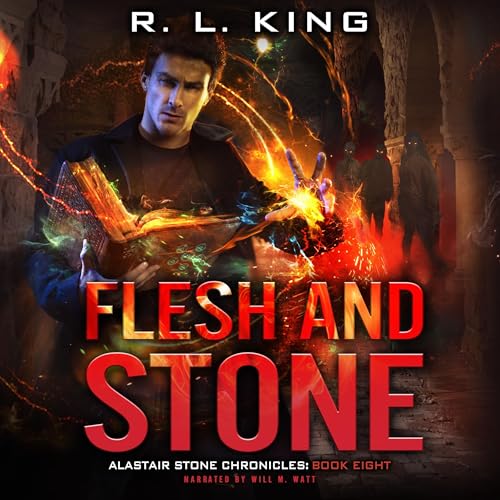 Cover of Flesh and Stone