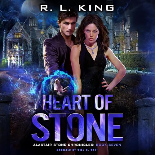 Cover of Heart of Stone