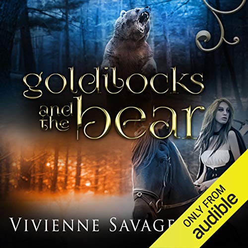 Cover of Goldilocks and the Bear