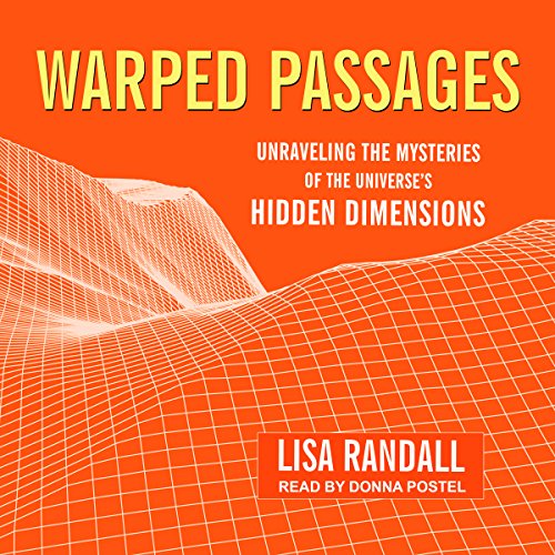 Cover of Warped Passages