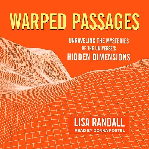 Cover of Warped Passages