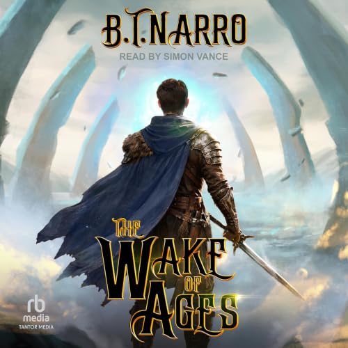 Cover of The Wake of Ages