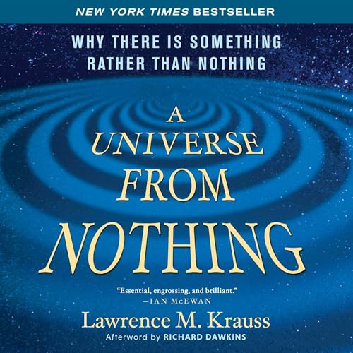 Cover of A Universe from Nothing