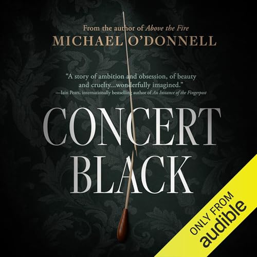 Cover of Concert Black