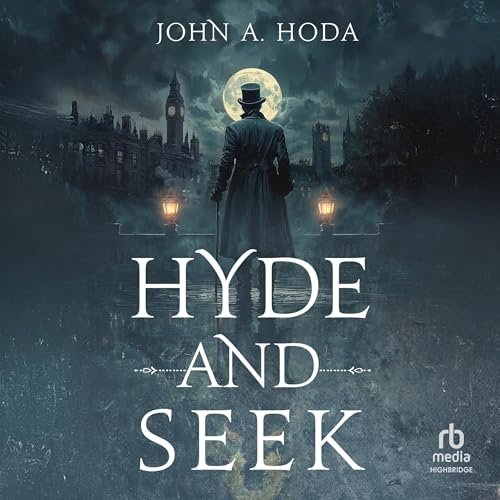 Cover of Hyde and Seek