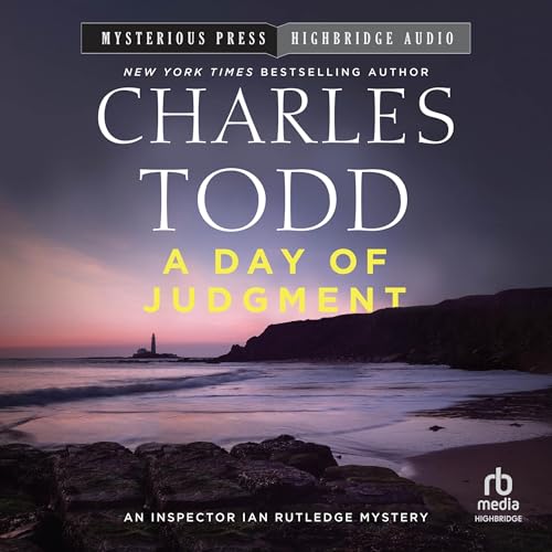 Cover of A Day of Judgment