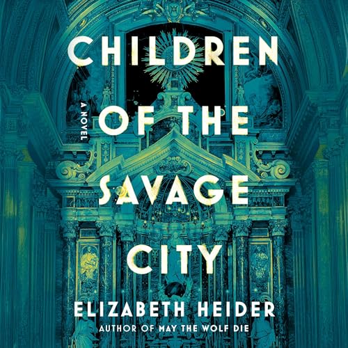 Cover of Children of the Savage City