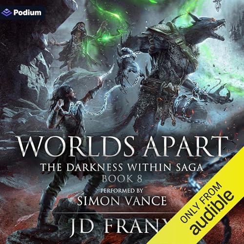 Cover of Worlds Apart