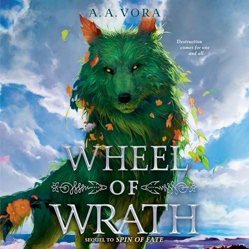 Cover of Wheel of Wrath