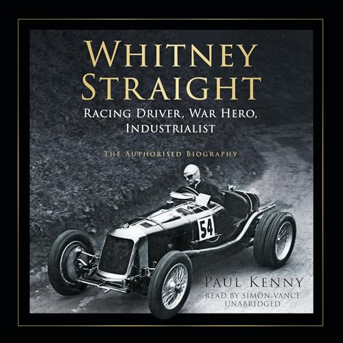 Cover of Whitney Straight