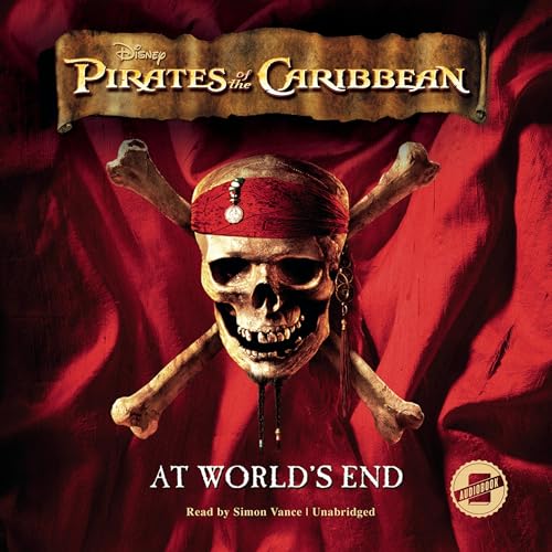Cover of Pirates of the Caribbean: At World's End