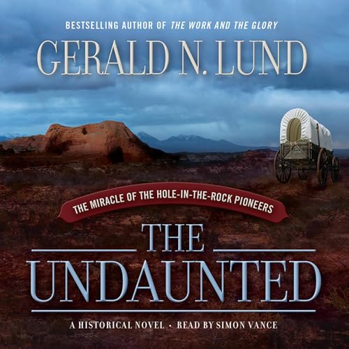 Cover of The Undaunted