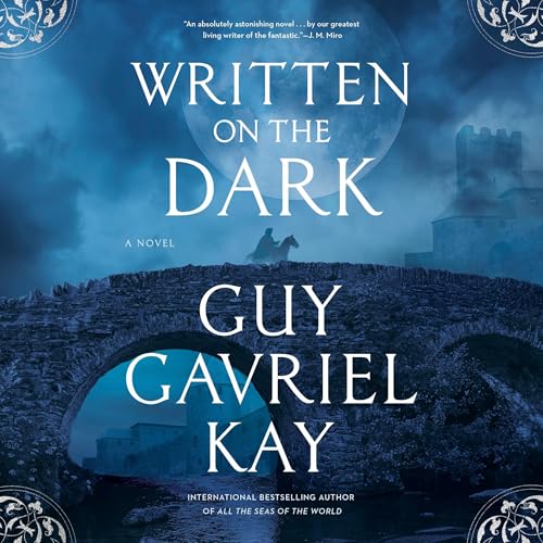 Cover of Written on the Dark