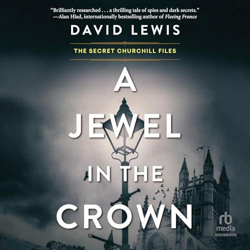 Cover of A Jewel in the Crown