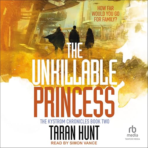 Cover of The Unkillable Princess