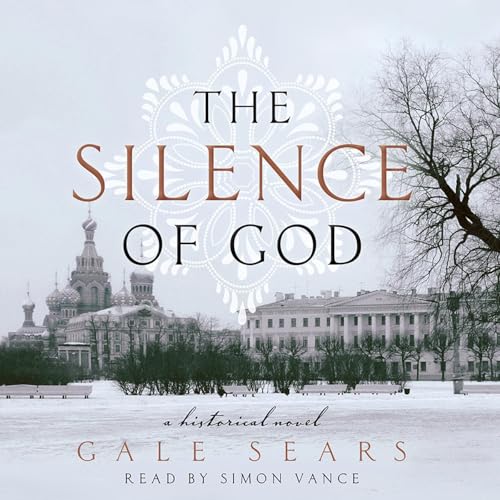 Cover of The Silence of God