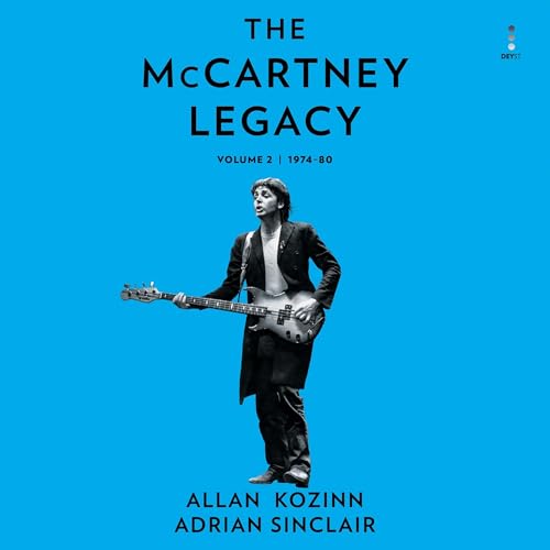 Cover of The McCartney Legacy