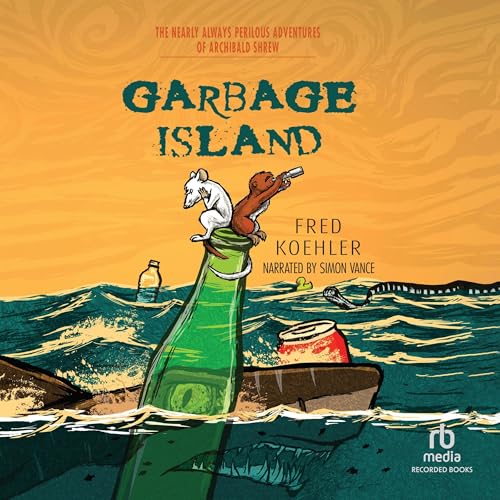 Cover of Garbage Island