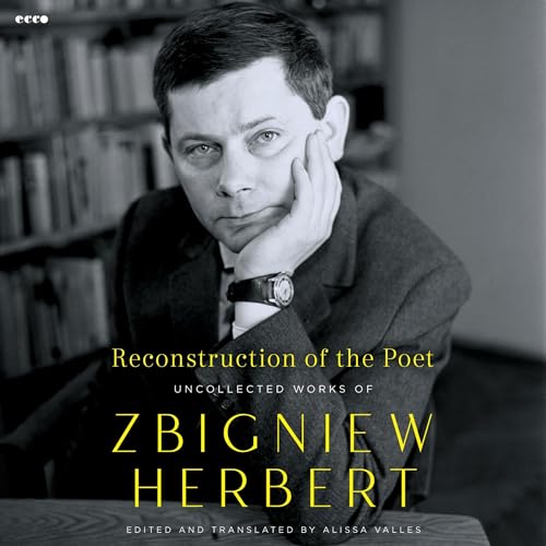 Cover of Reconstruction of the Poet