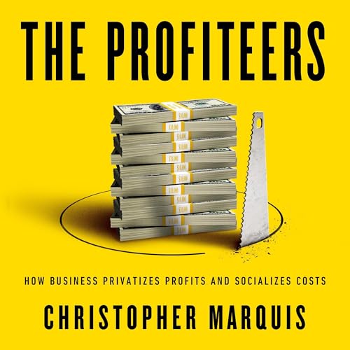 Cover of The Profiteers