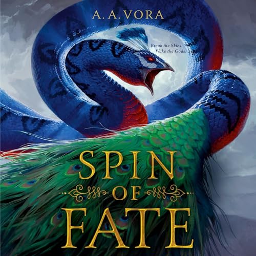 Cover of Spin of Fate