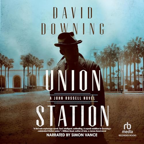 Cover of Union Station