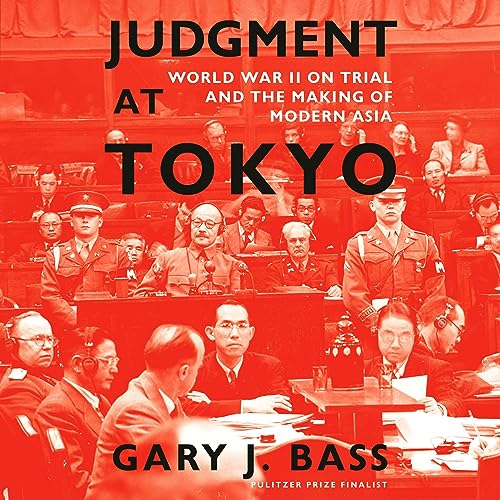 Cover of Judgment at Tokyo