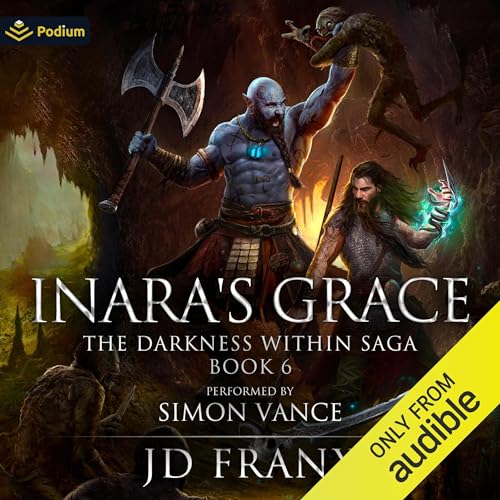 Cover of Inara's Grace