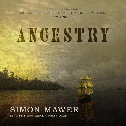 Cover of Ancestry