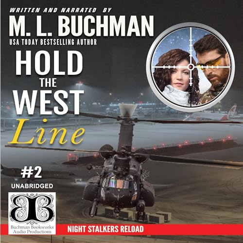 Cover of Hold the West Line