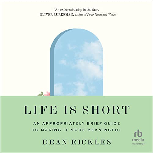 Cover of Life Is Short