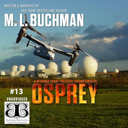 Cover of Osprey
