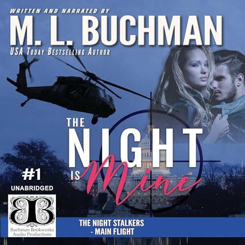 Cover of The Night Is Mine