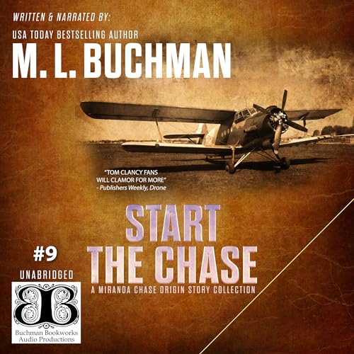 Cover of Start the Chase: A Miranda Chase Origin Story Collection