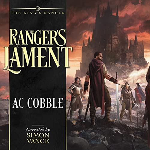 Cover of The Ranger's Lament