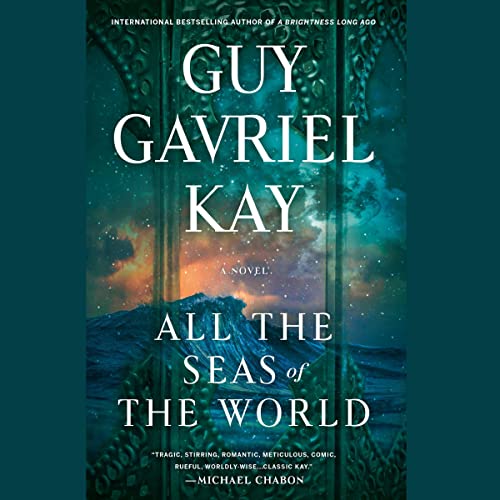 Cover of All the Seas of the World