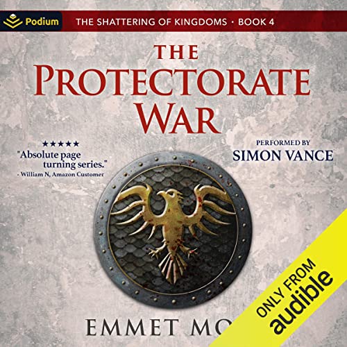 Cover of The Protectorate War
