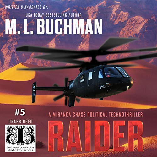 Cover of Raider