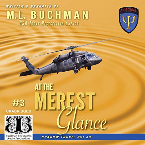 Cover of At the Merest Glance