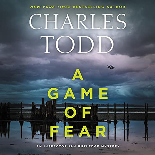 Cover of A Game of Fear