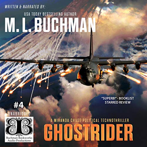 Cover of Ghostrider: an NTSB-military technothriller
