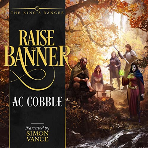 Cover of Raise the Banner