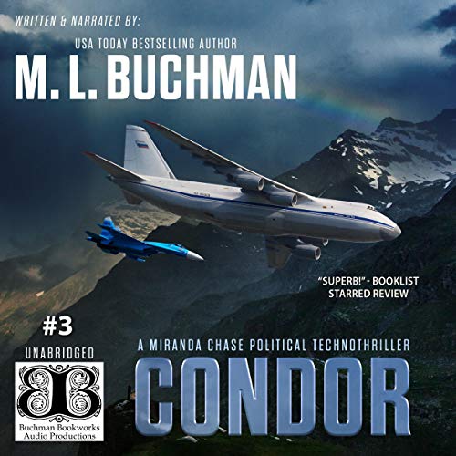 Cover of Condor: An NTSB/Military Technothriller