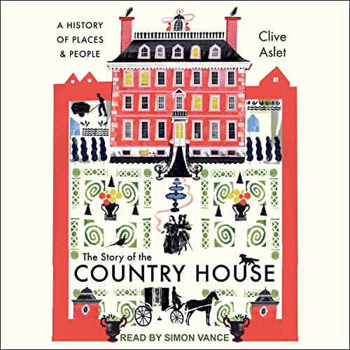 Cover of The Story of the Country House
