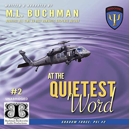 Cover of At the Quietest Word