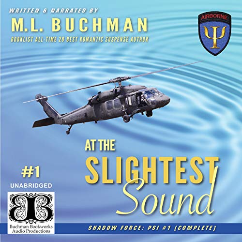 Cover of At the Slightest Sound