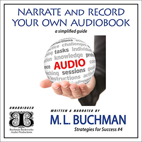 Cover of Narrate and Record Your Own Audiobook