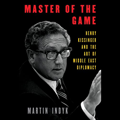 Cover of Master of the Game