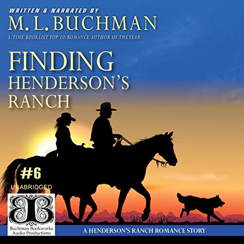 Cover of Finding Henderson's Ranch